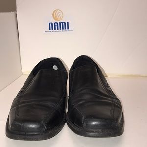 Men’s Ecco wide fit